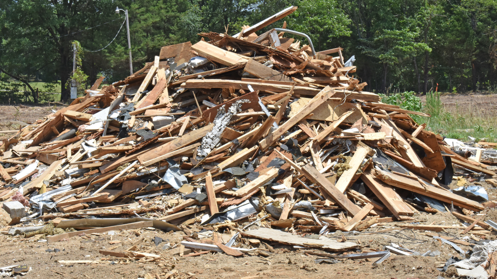 Demolition Cleanup Experts in Demolition