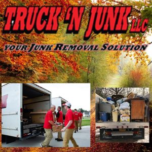 Why You Should Use Truck ‘N Junk LLC for Your Fall Cleanup