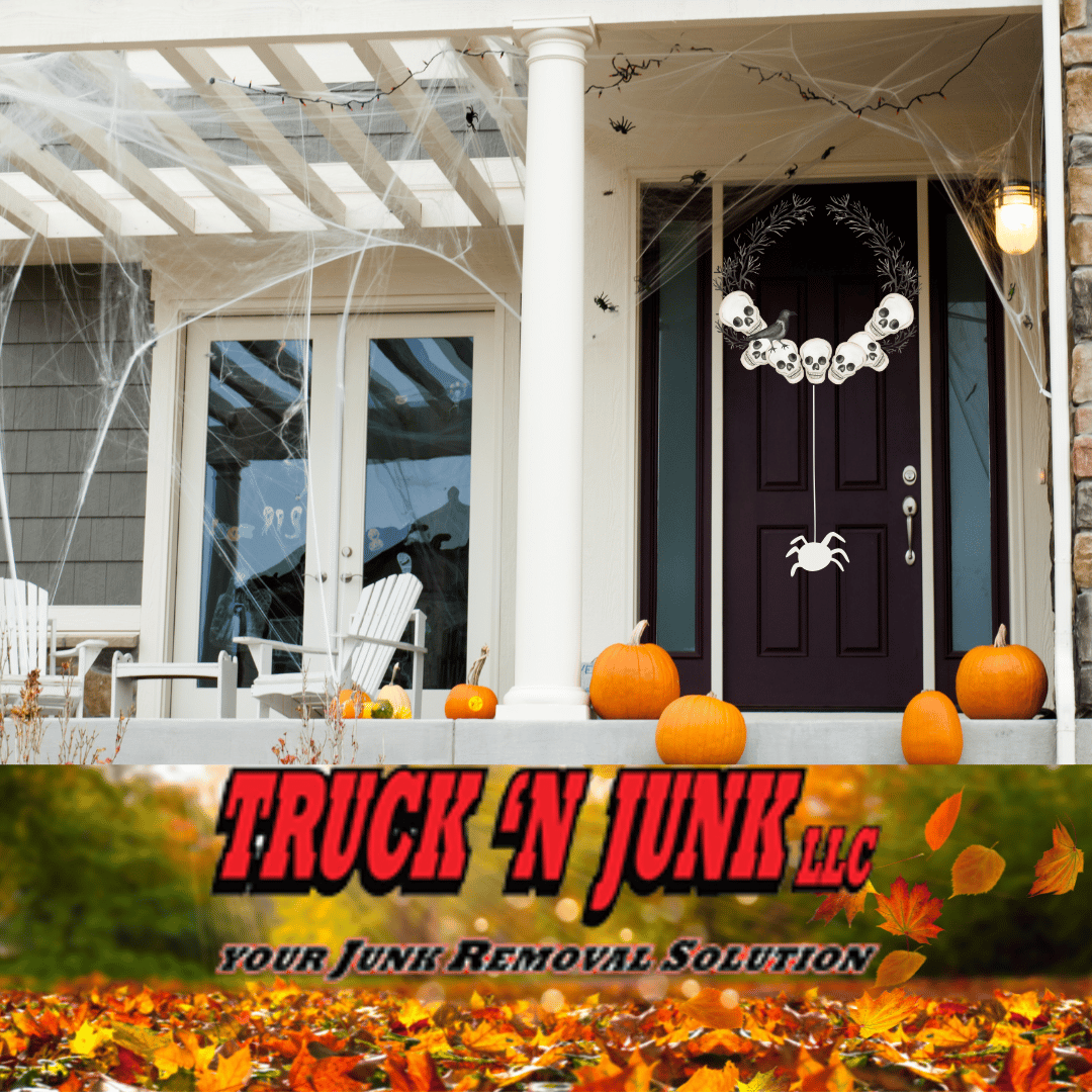De-Clutter Before the Holidays with Truck 'N Junk
